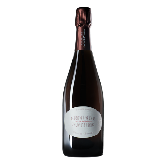 Bonnet-Ponson Seconde Nature Rosè s.a.