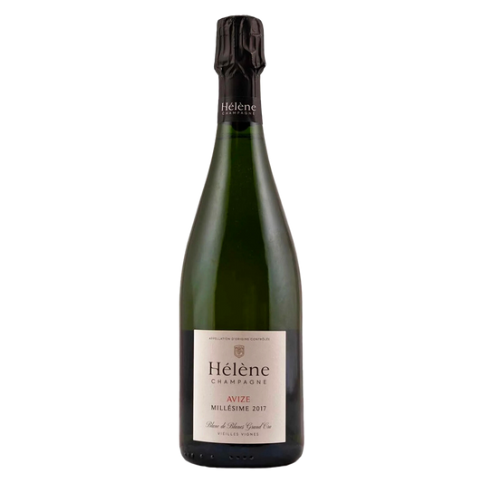 Domaine d'Hélène Blanc de Blanc Grand Cru Avize 2017