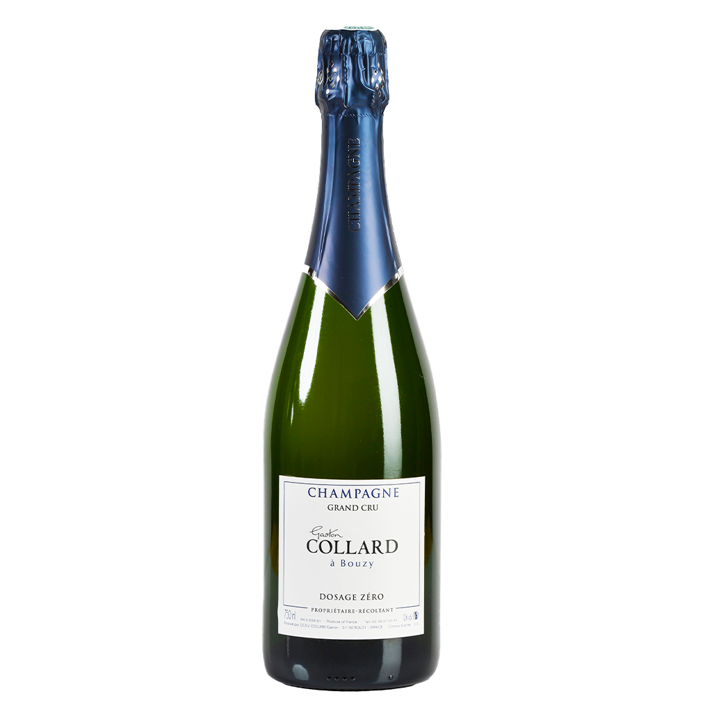 Gaston Collard Zero Dosage s.a.