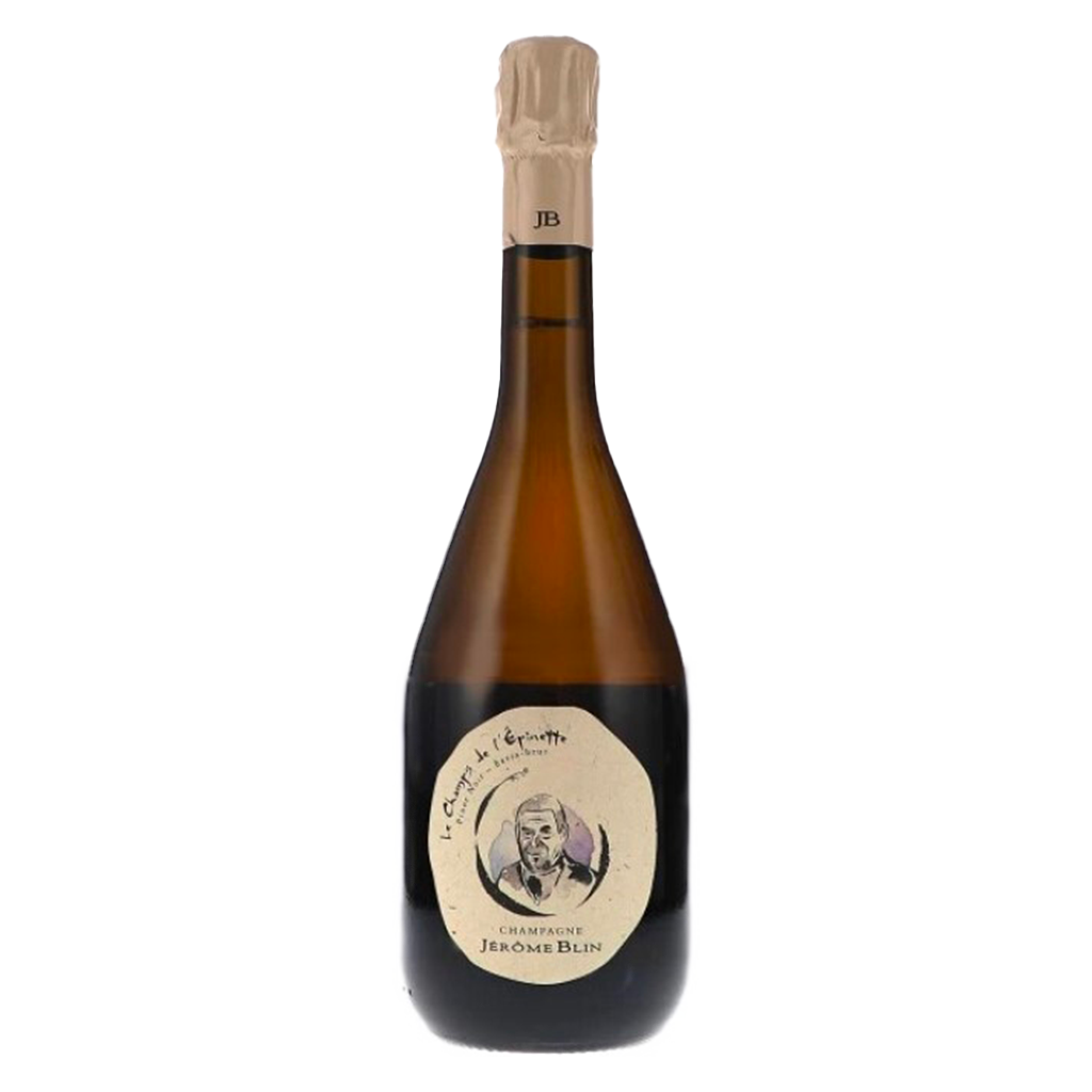 Jérôme Blin Extra-Brut Le Champs de l'Epinette s.a.