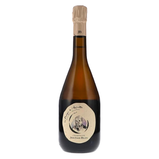 Jérôme Blin Extra-Brut Le Champs de l'Epinette s.a.