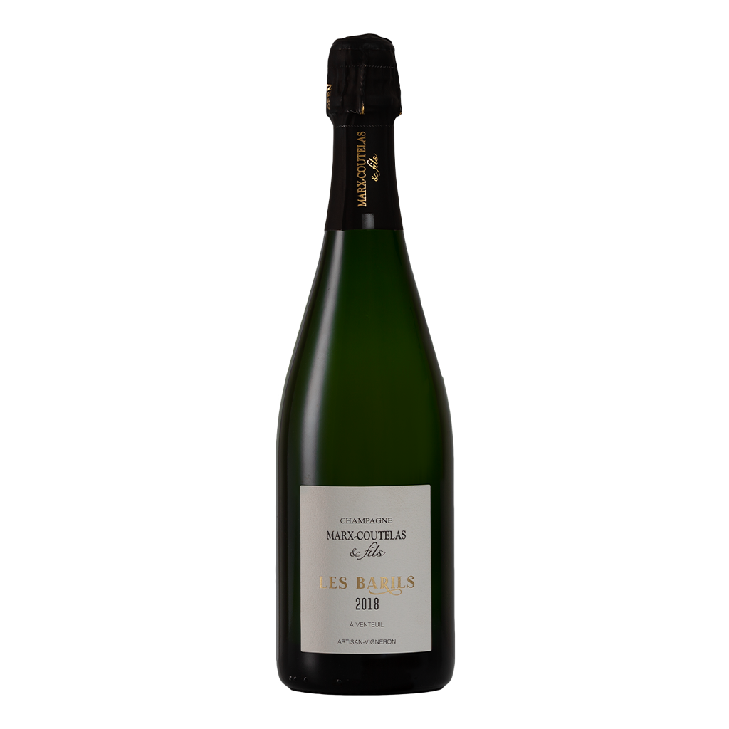 Marx-Coutelas & Fils Extra-Brut Les Barils 2020