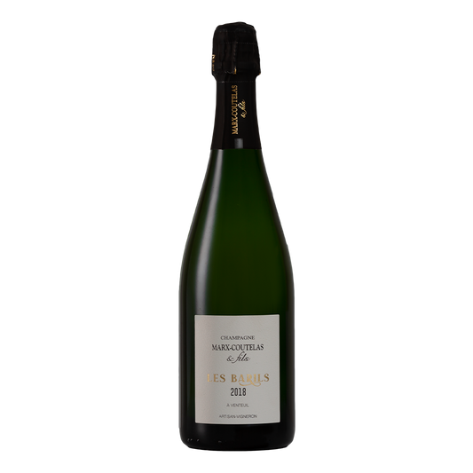 Marx-Coutelas & Fils Extra-Brut Les Barils 2020