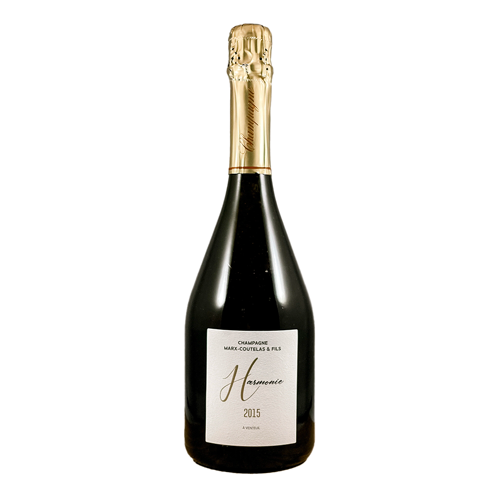 Marx-Coutelas & Fils Extra-Brut Harmonie 2015