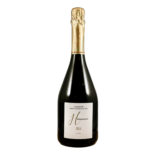 Marx-Coutelas & Fils Extra-Brut Harmonie 2015