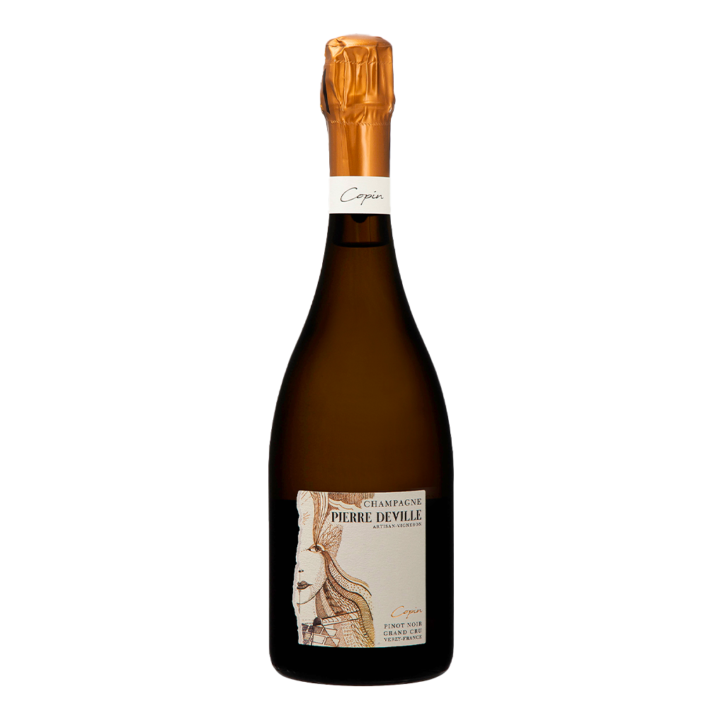 Pierre Deville Copin Pinot Noir s.a.