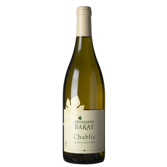 Domaine Barat Chablis 2022