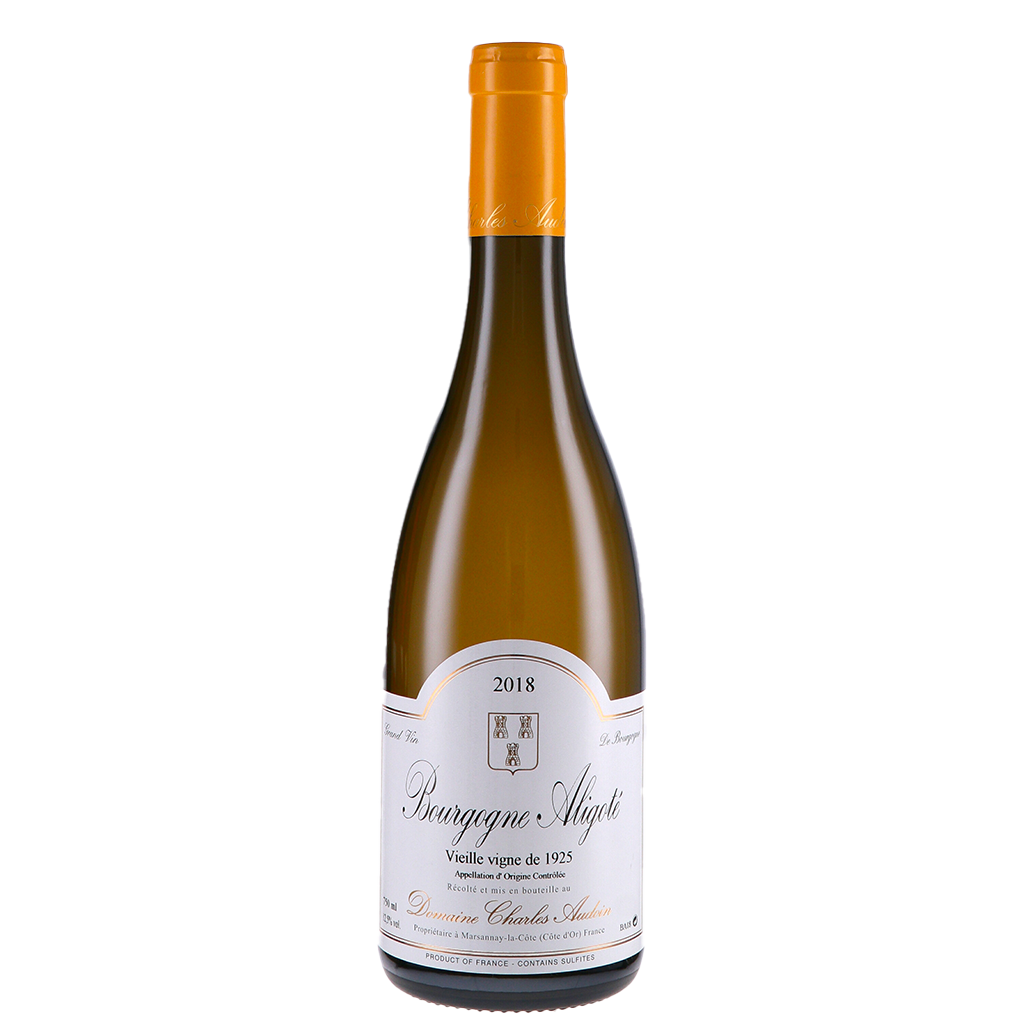 Domaine Charles Audoin Bourgogne Aligoté V.V. 2022