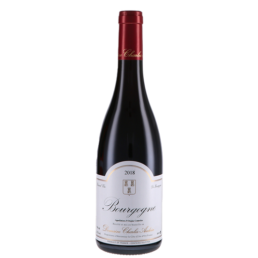 Domaine Charles Audoin Bourgogne rouge 2022