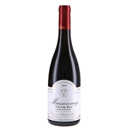 Domaine Charles Audoin Marsannay rouge Clos du Roy 2022