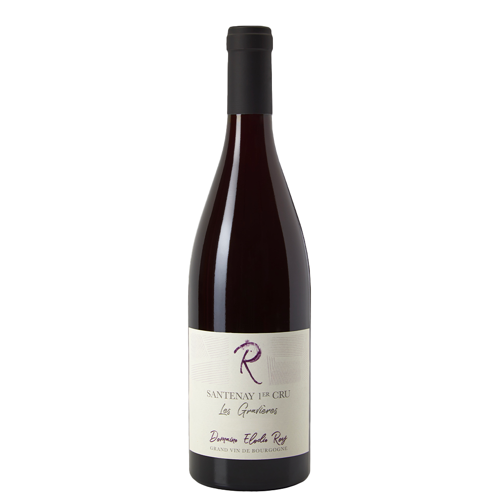 Domaine Elodie Roy Santenay 1er Cru Les Gravières 2021