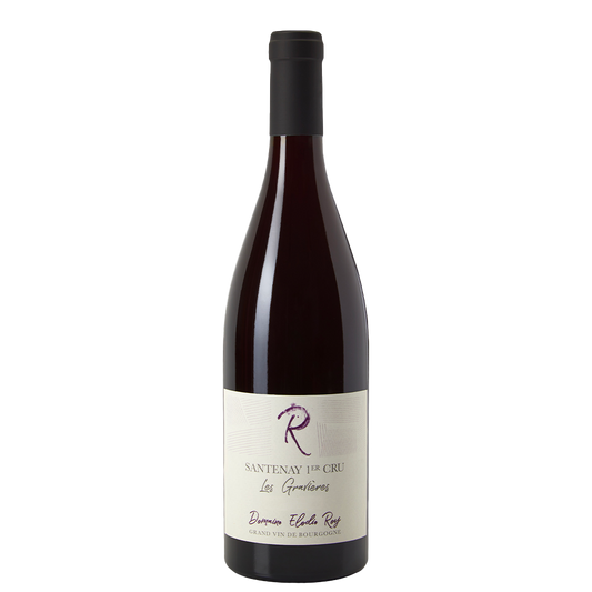Domaine Elodie Roy Santenay 1er Cru Les Gravières 2021