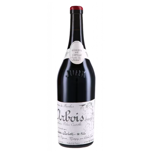 Caveau de Bacchus - Lucien Aviet et Fils Ploussard Cuvée des Docteurs 2023