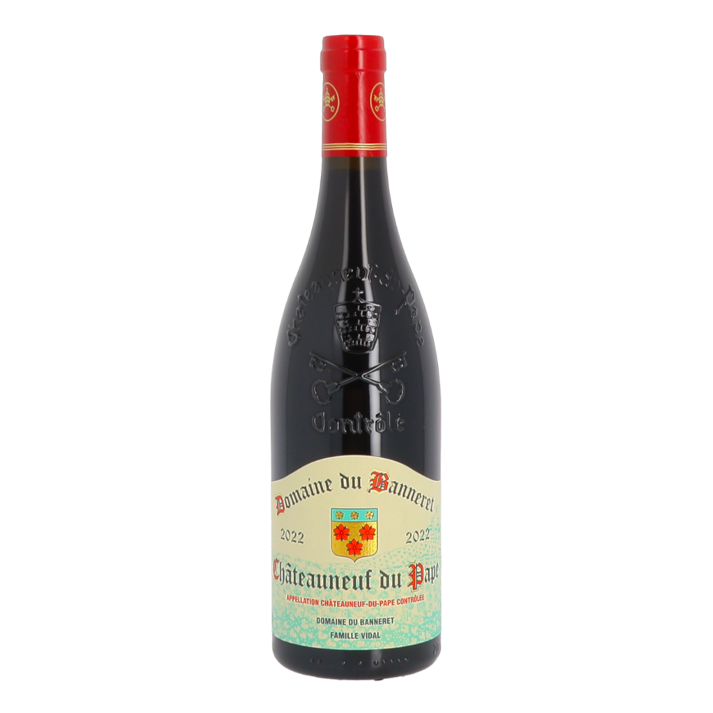 Domaine du Banneret Châteauneuf-du-Pape 2022