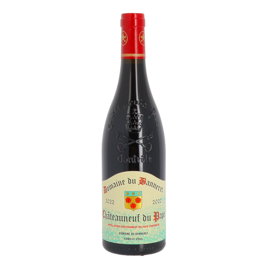 Domaine du Banneret Châteauneuf-du-Pape 2022