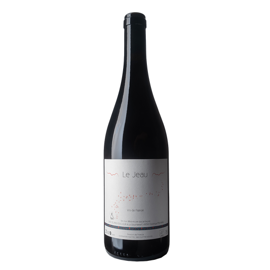 Julien Delrieu Cabernet Franc - Grolleau Le Jeau Rouge 2022