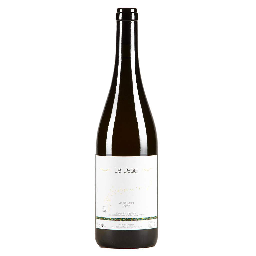 Julien Delrieu Chenin Blanc La Jeau Blanc 2023