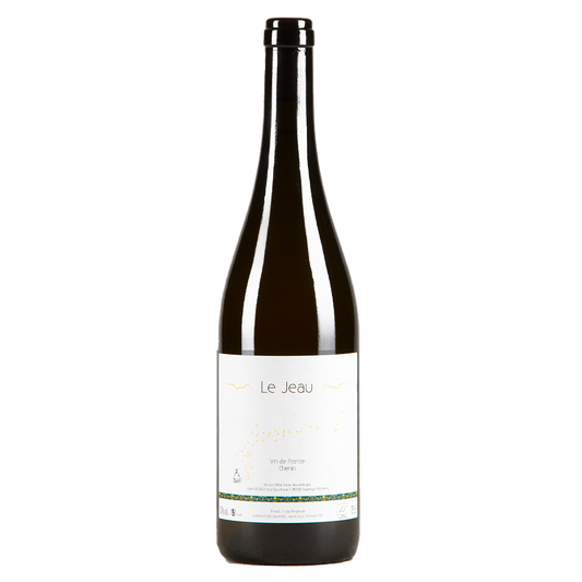 Julien Delrieu Chenin Blanc La Jeau Blanc 2023