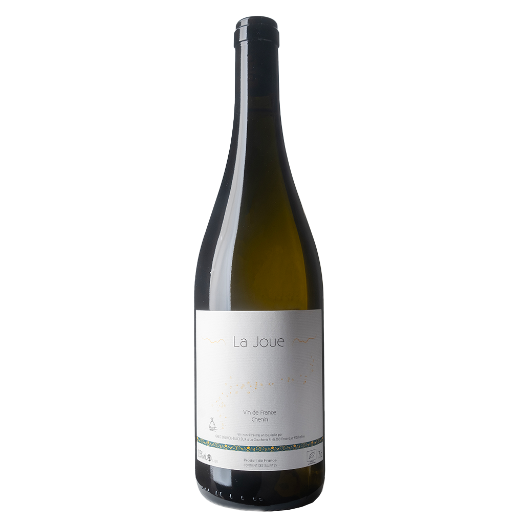 Julien Delrieu Chenin Blanc La Joue 2023