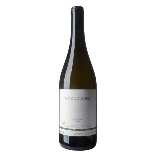 Julien Delrieu Pont Bourceau Blanc 2022