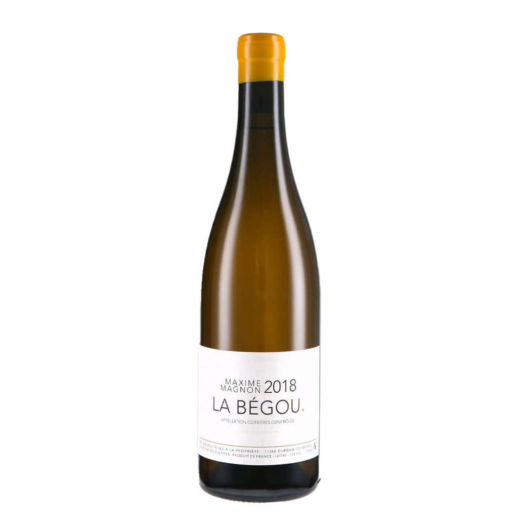 Domaine Maxime Magnon La Begou 2022