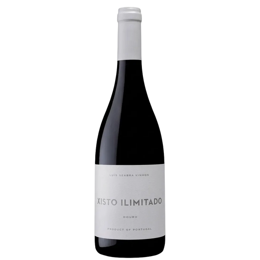 Luìs Seabra Xisto Ilimitado Branco 2023