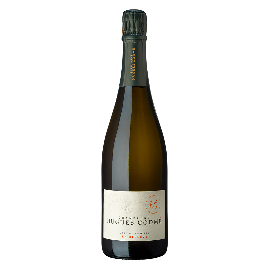 Hugues Godmé La Réserve Extra Brut - Magnum NV