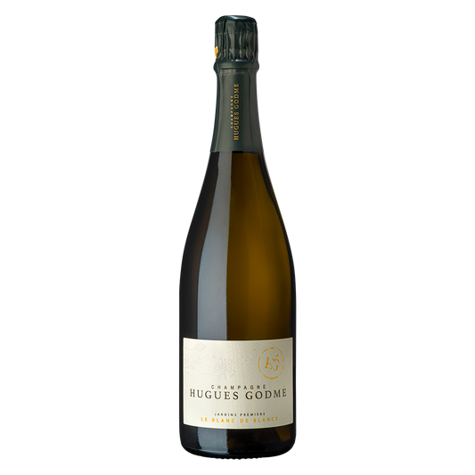 Hugues Godmé Le Blanc de Blancs Extra Brut NV