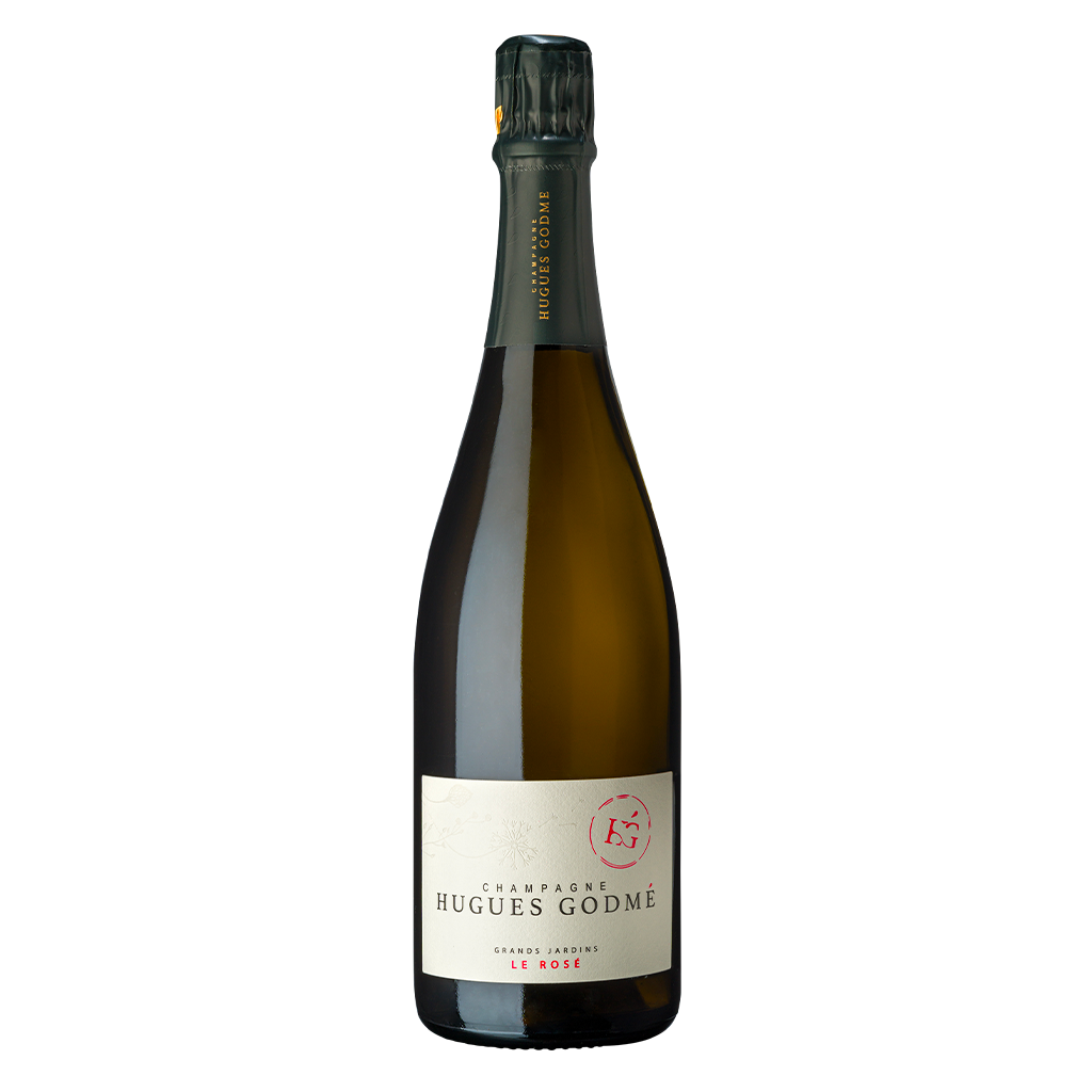 Hugues Godmé Le Rosé Extra Brut NV
