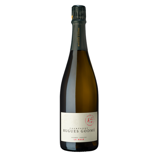Hugues Godmé Le Rosé Extra Brut NV