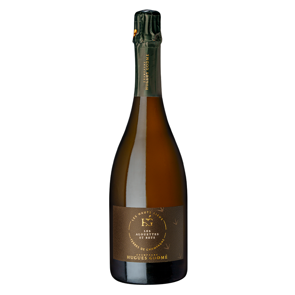 Hugues Godmé Les Alouettes St. Best Extra Brut 2011/12