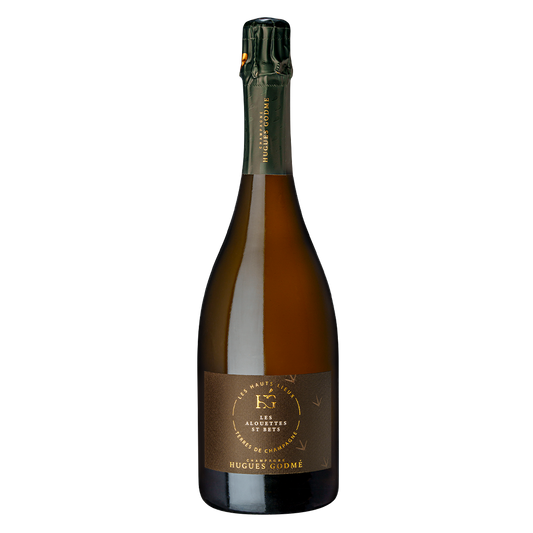 Hugues Godmé Les Alouettes St. Best Extra Brut 2011/12