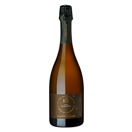 Hugues Godmé Les Romaines Extra Brut 2012