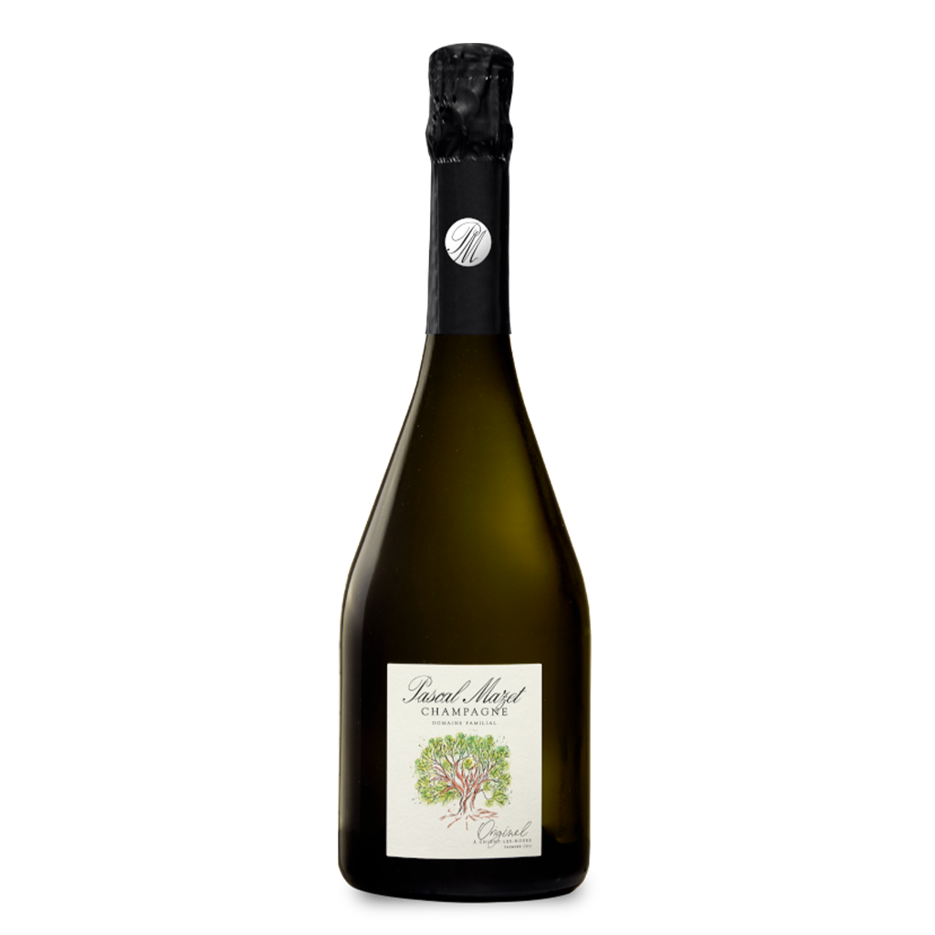 Pascal Mazet Cuvée Originel N.V.