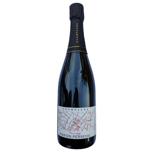Marion Perseval Privilège Brut Nature Blanc de Noirs N.V.
