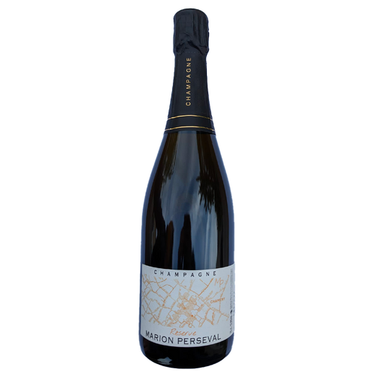 Marion Perseval Réserve Extra Brut Blanc de Blancs N.V.