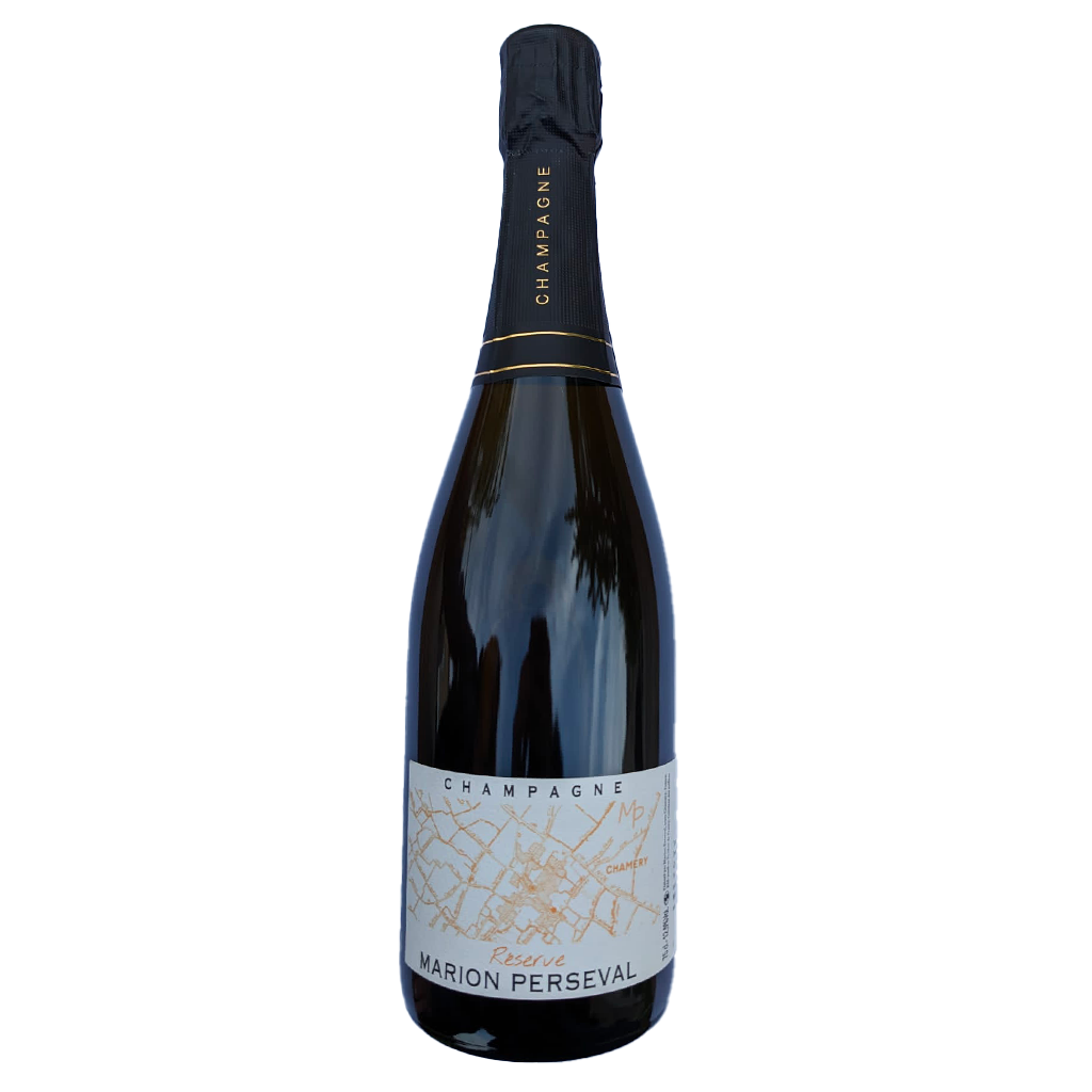 Marion Perseval Privilège Brut Nature Blanc de Noirs - Magnum N.V.