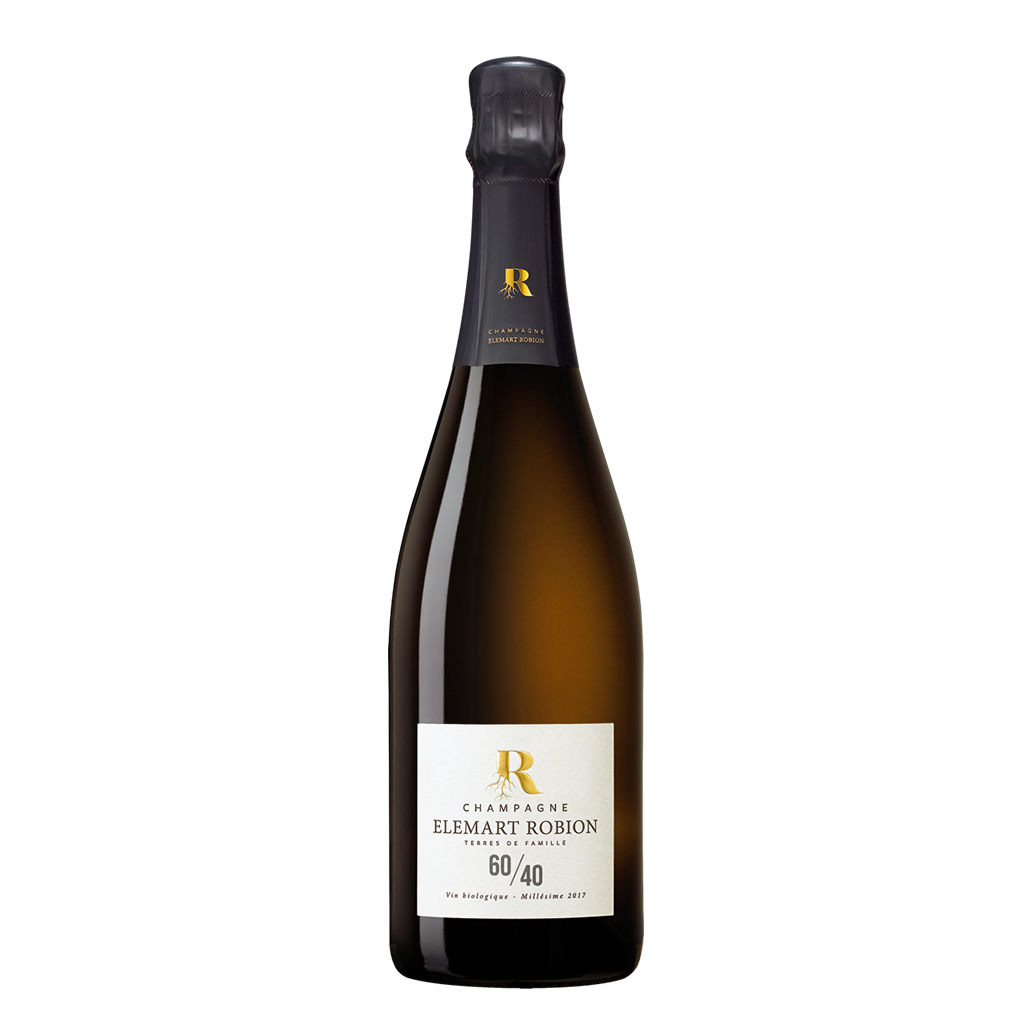 Elemart Robion Cuvée 60/40 Extra Brut N.V.
