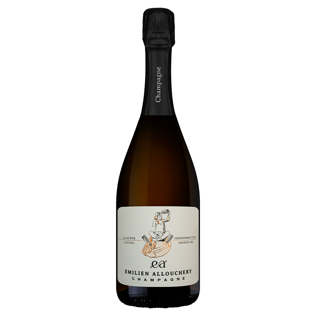 Emilien Allouchery La Scène Blanc de Blancs 2020