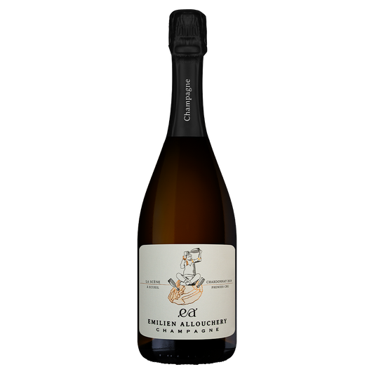 Emilien Allouchery La Scène Blanc de Blancs 2020