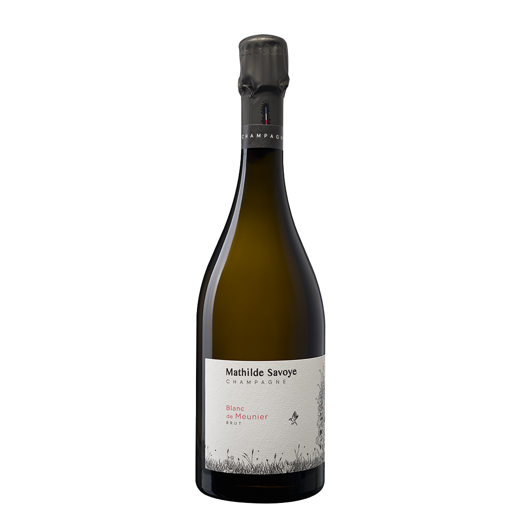 Mathilde Savoye Blanc de Meunier Brut NV
