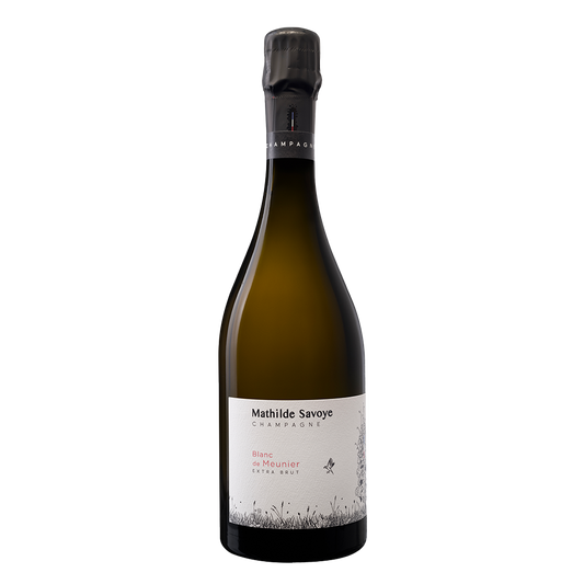 Mathilde Savoye Blanc de Meunier Extra Brut Magnum NV