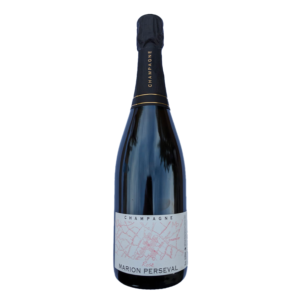 Mathilde Savoye Rosé de Meunier Extra Brut NV
