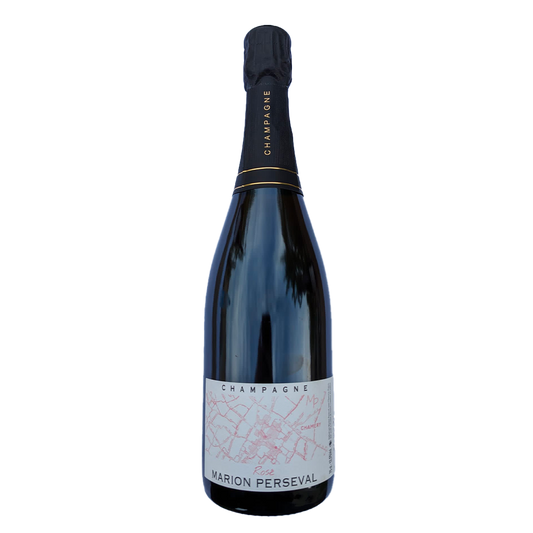 Mathilde Savoye Rosé de Meunier Extra Brut NV