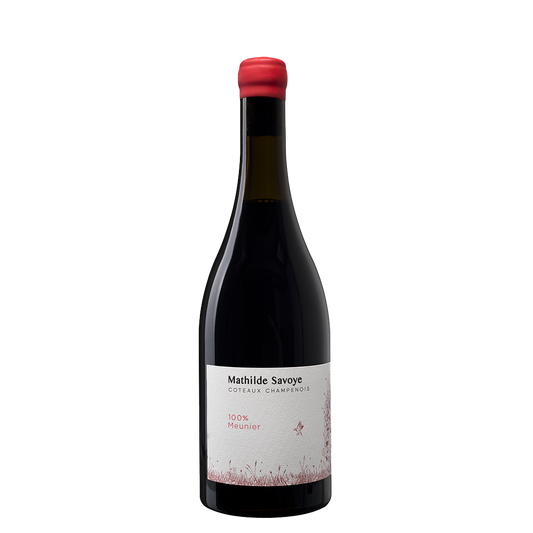 Mathilde Savoye Coteaux Champenois rouge NV