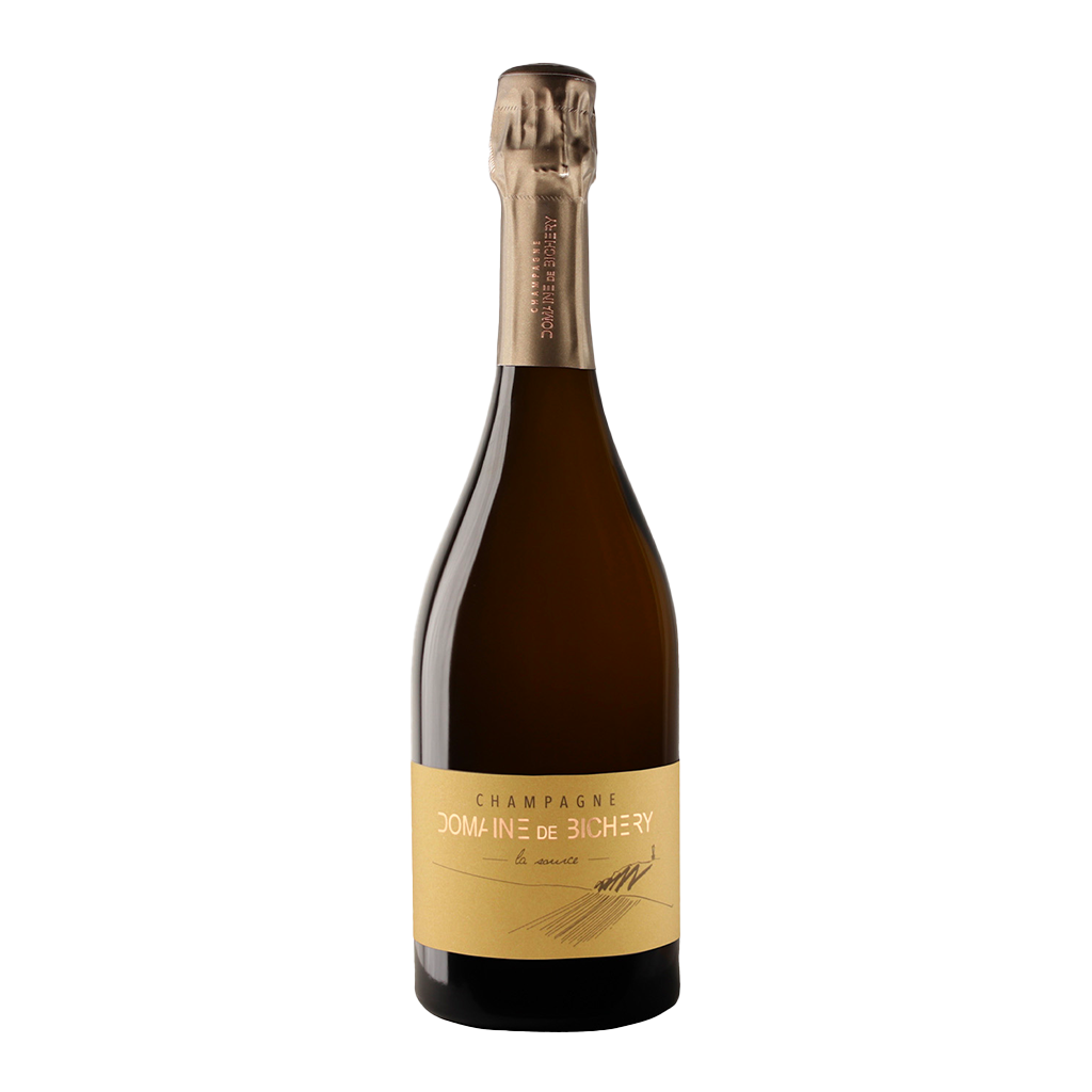 Domaine de Bichery La Source Brut Nature - Magnum NV