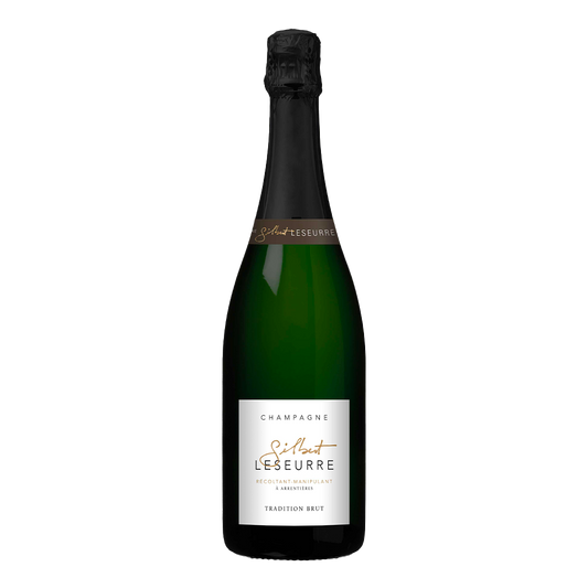 Gilbert Leseurre Brut Tradition - Magnum 2018
