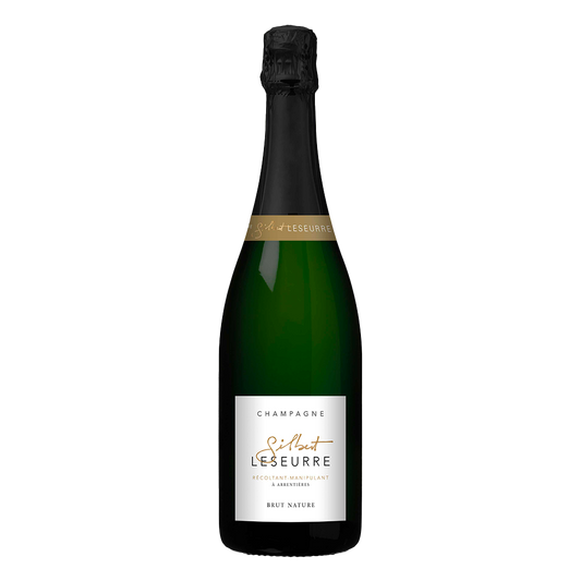 Gilbert Leseurre Brut Nature 2019