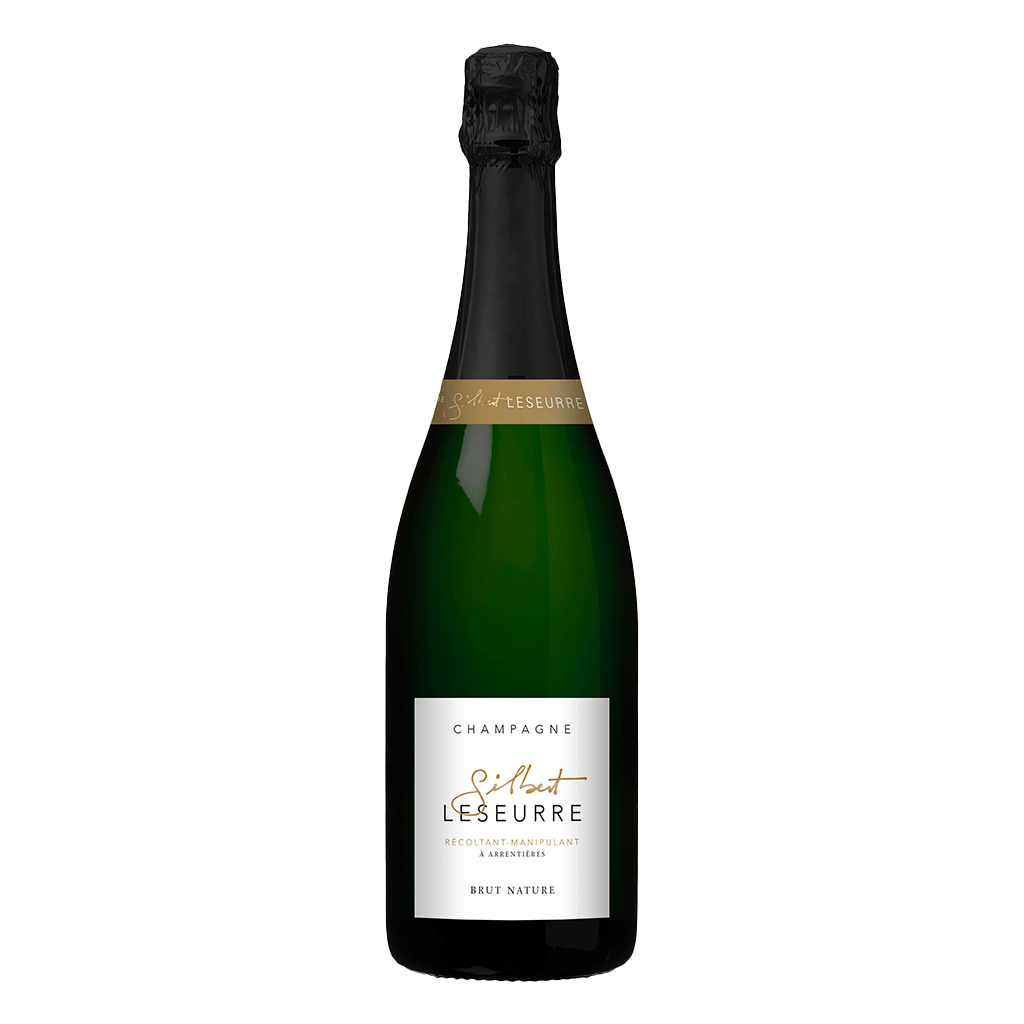 Gilbert Leseurre Brut Nature - Magnum 2017
