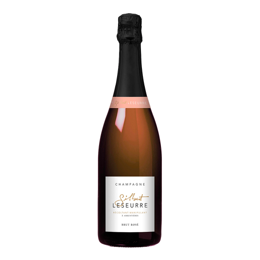 Gilbert Leseurre Brut Rosé 2018